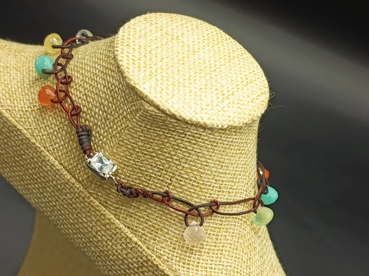 Collar Lys Gemas