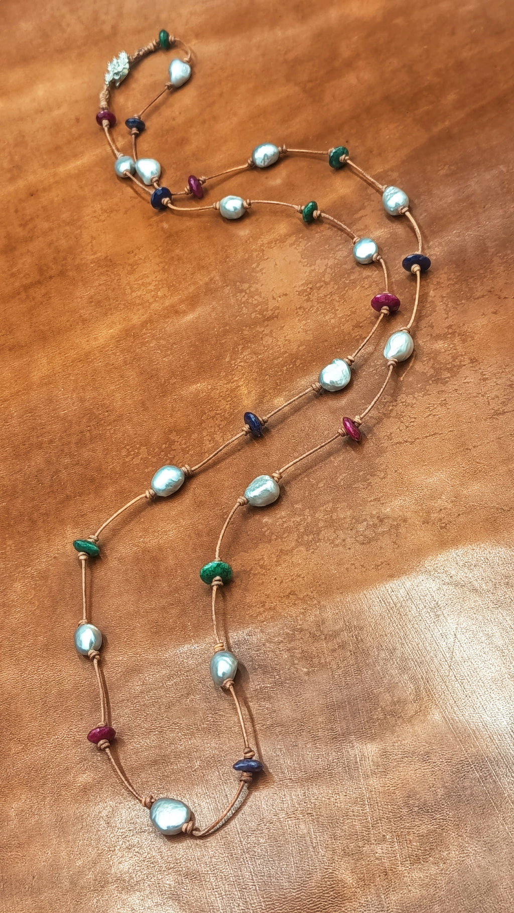 Tríada en Perla Gris