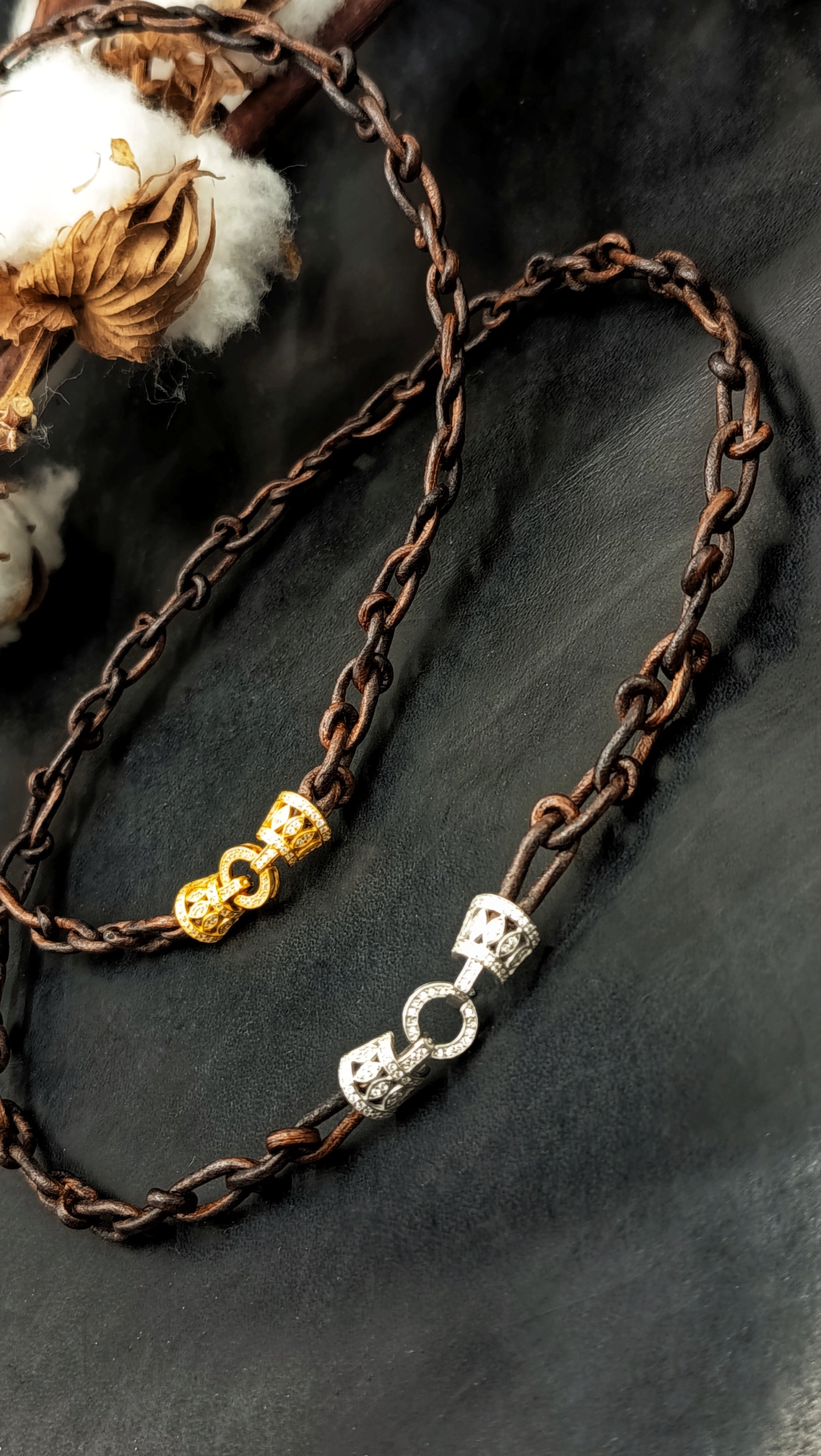 COLETTE en trenzado Hermes