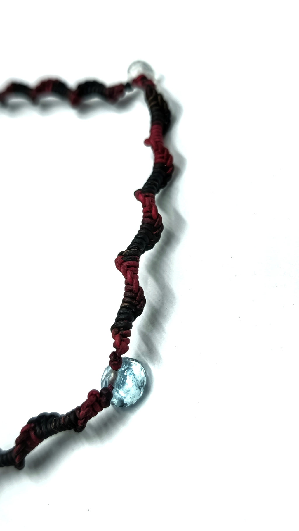 Collar Lilith Topacio