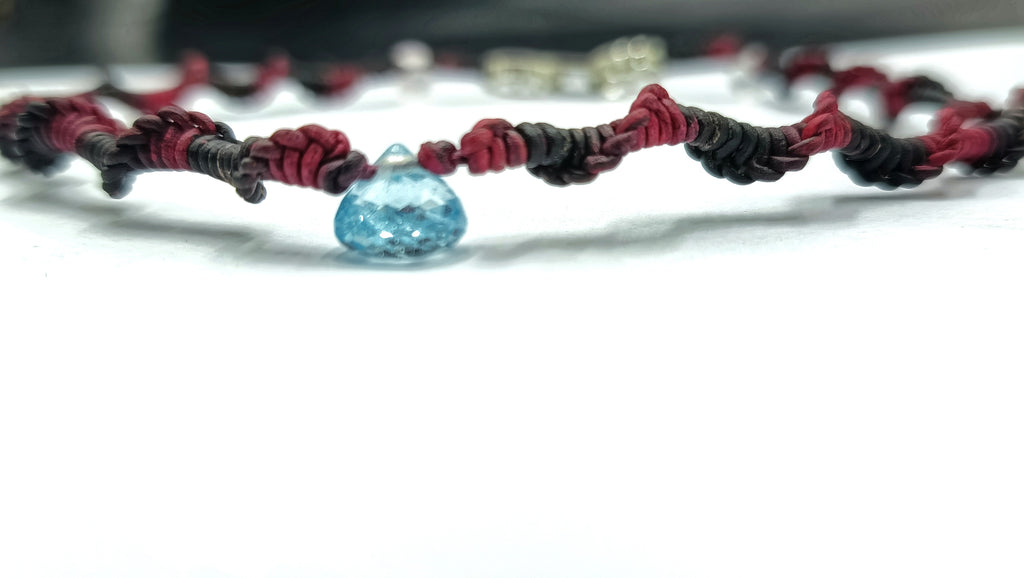 Collar Lilith Topacio