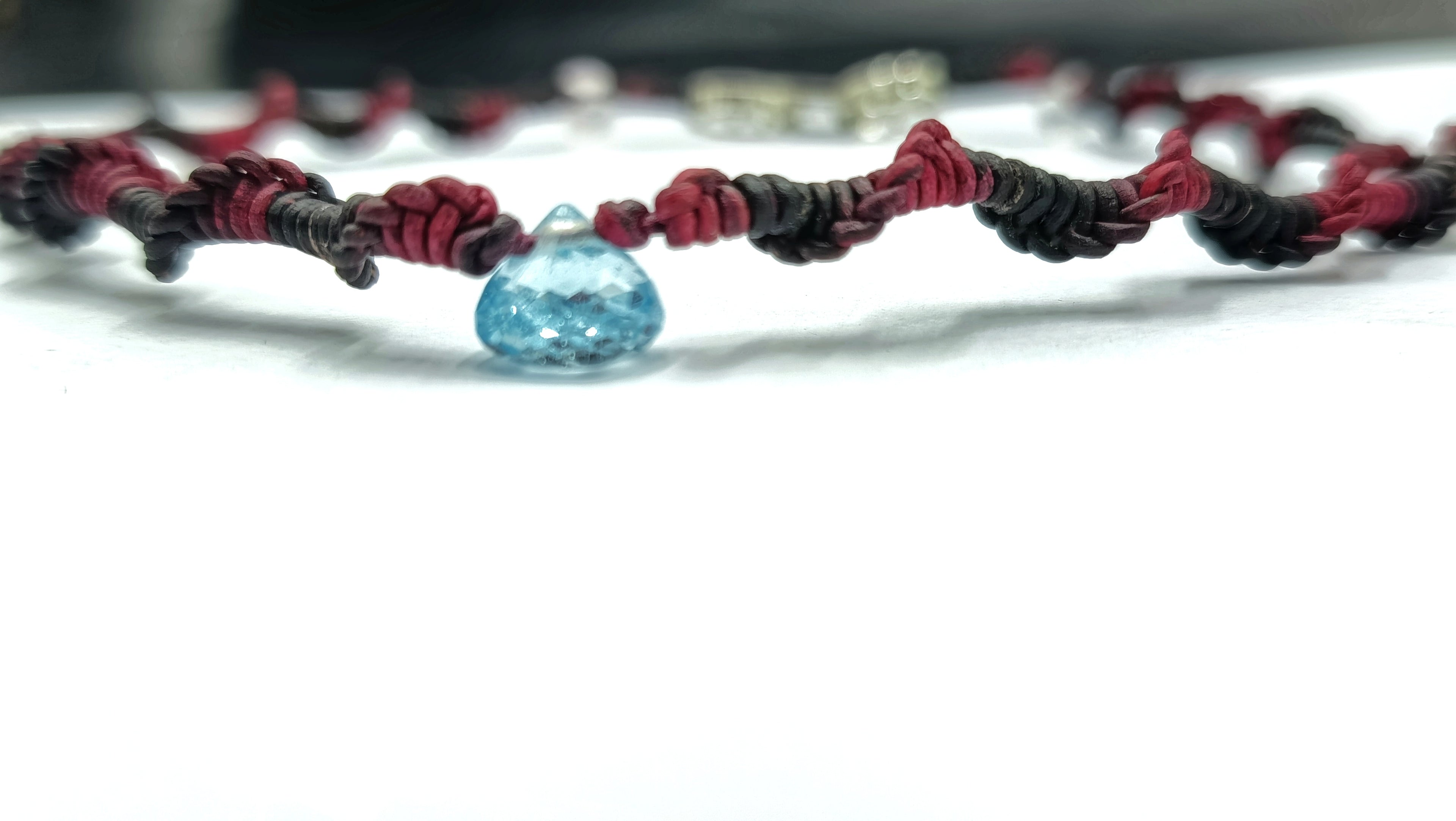 Collar Lilith Topacio