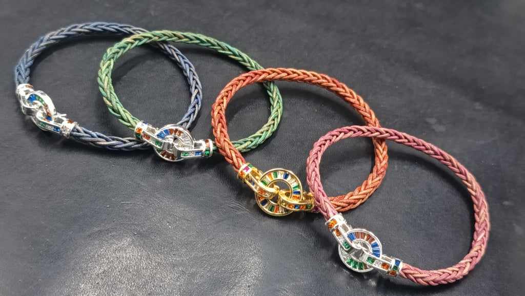 RAINBOW GARGANTILLA • SISTEMA TEITO