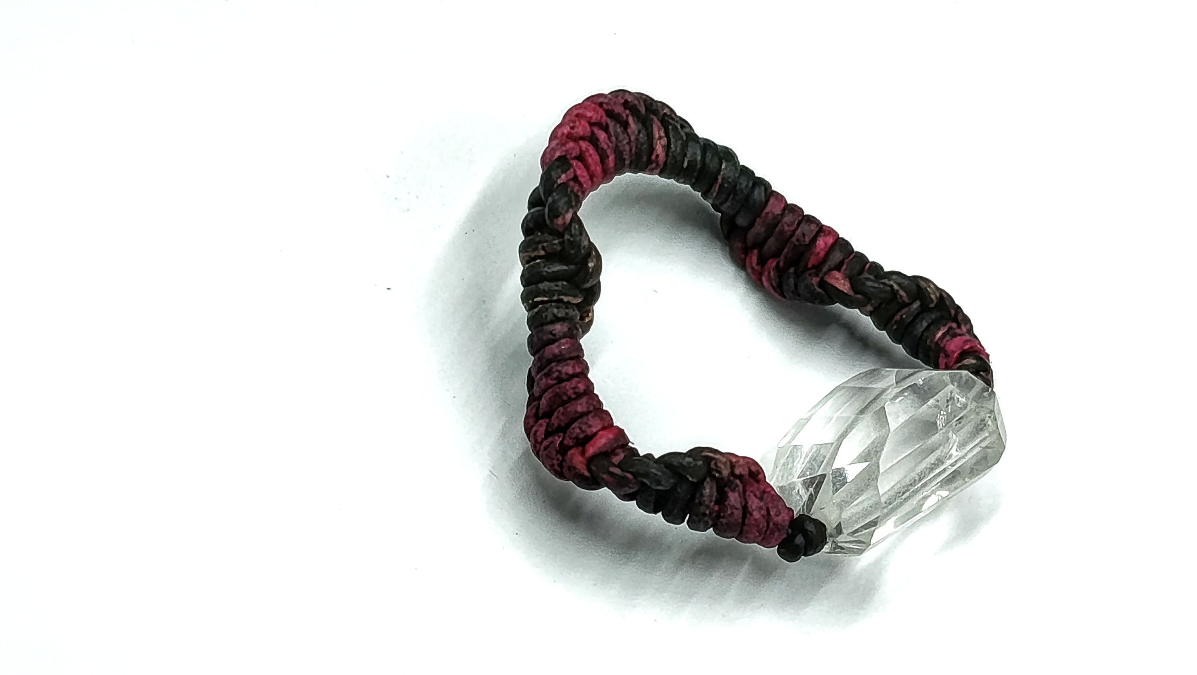 Anillo Julieta Cuarzo Cristal