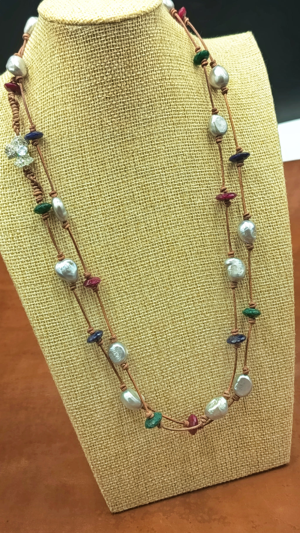 Tríada en Perla Gris