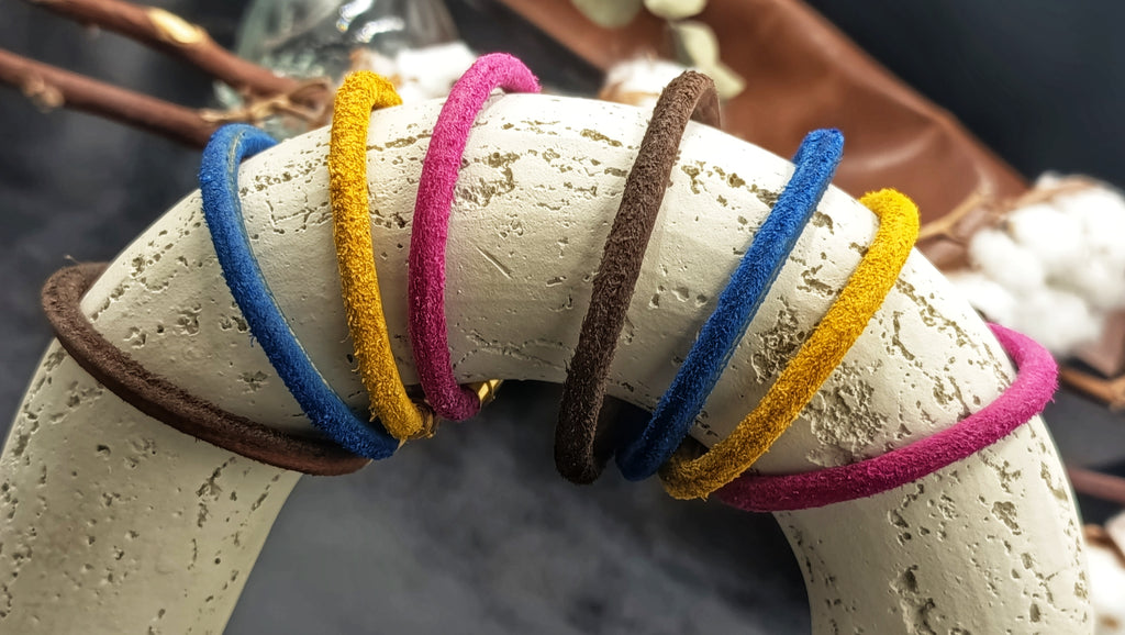 YAK Pulsera · ROSA