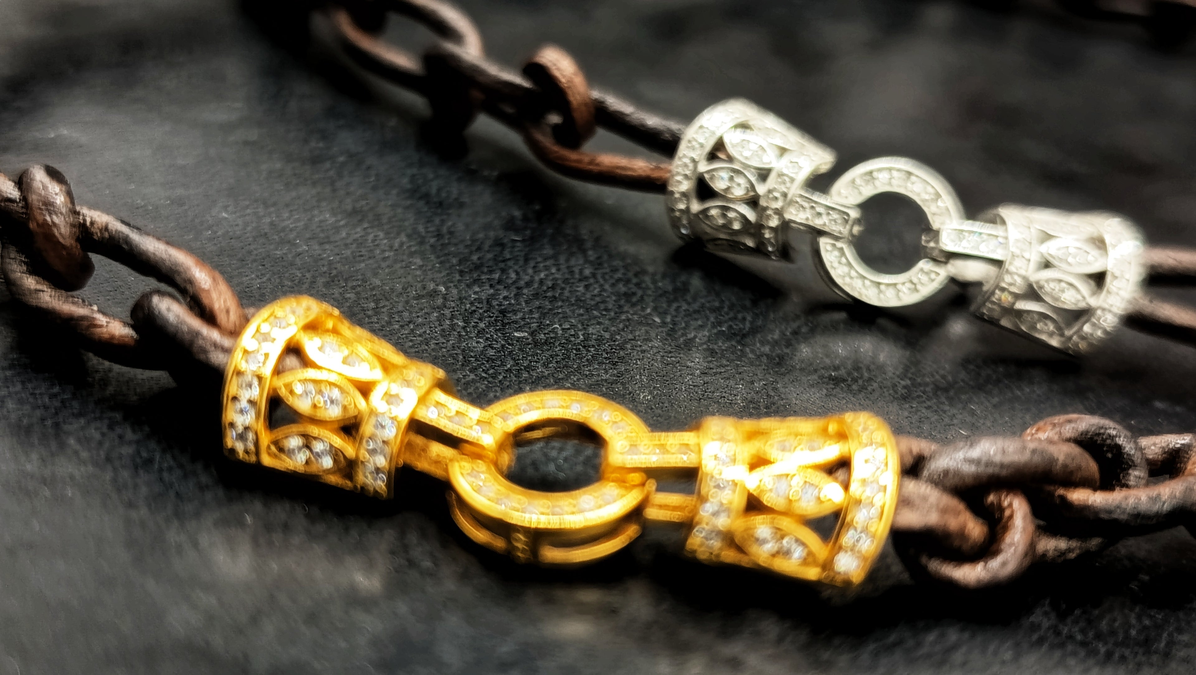 COLETTE en trenzado Hermes