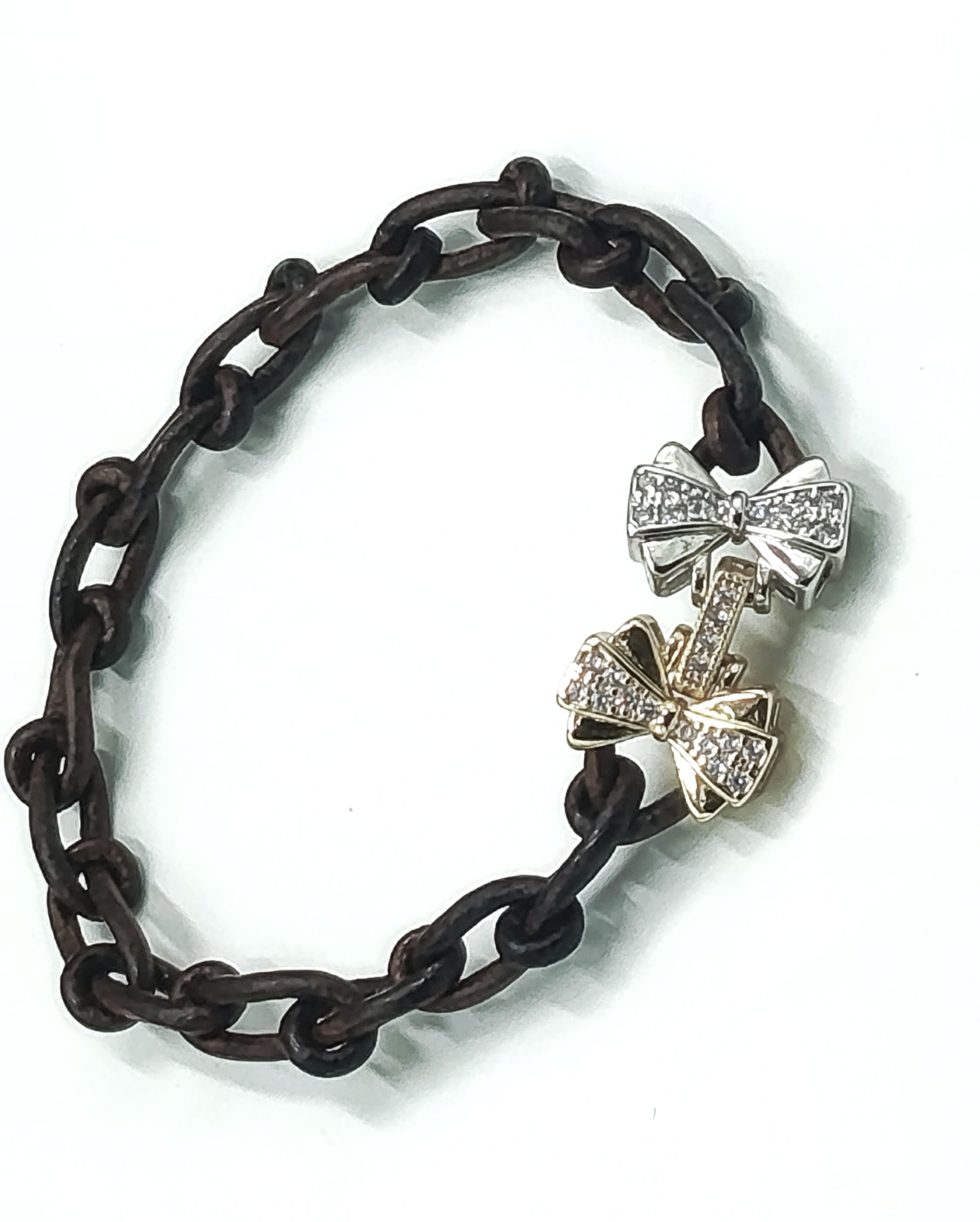 LAZO en trenzado Hermes