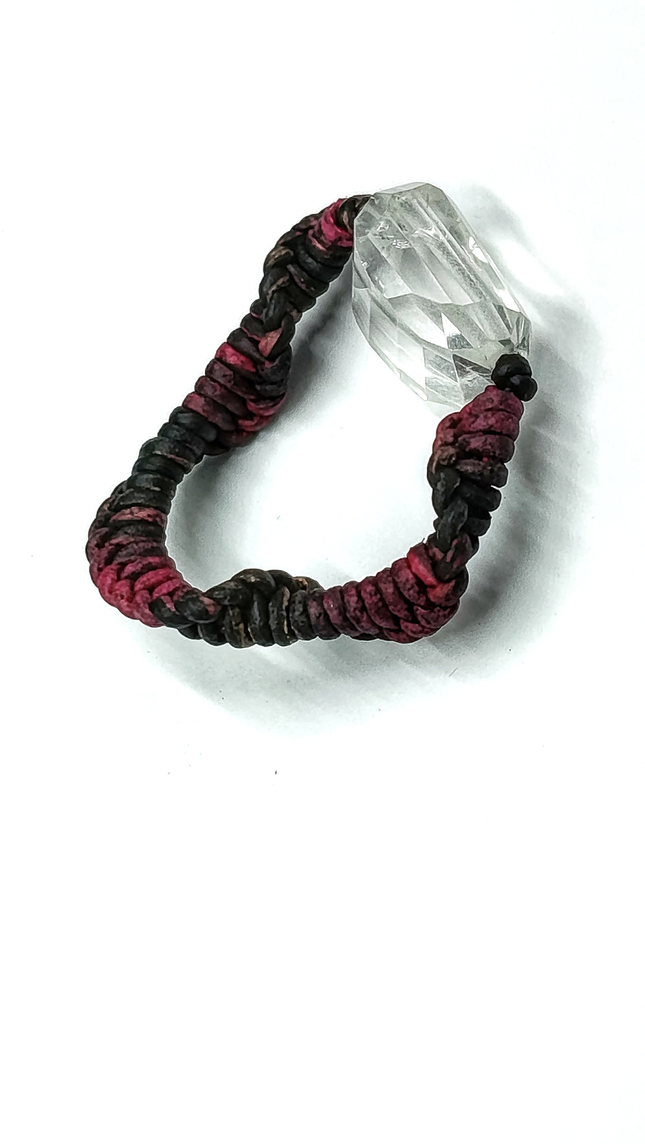 Anillo Julieta Cuarzo Cristal