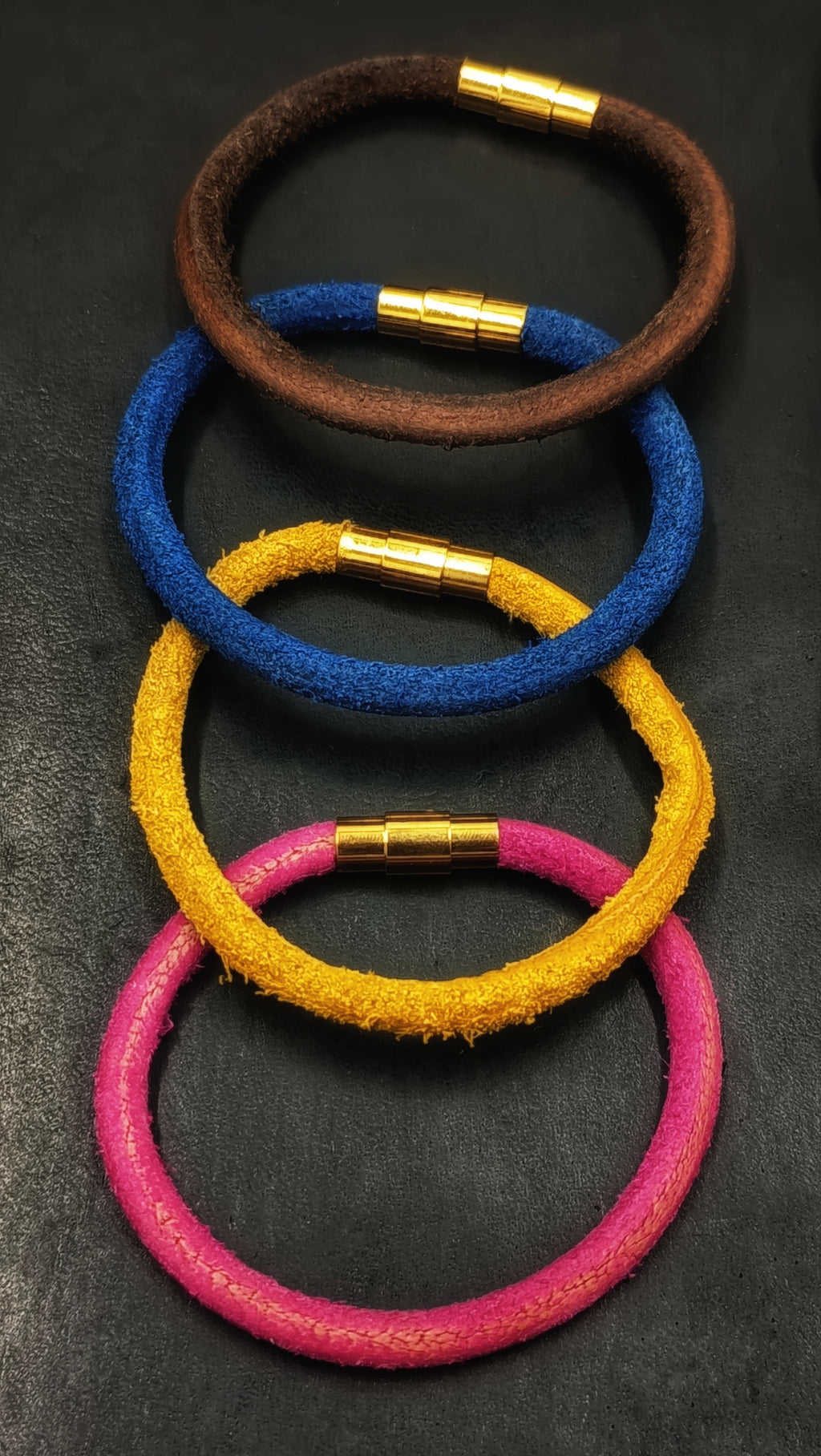 YAK Pulsera · AZUL