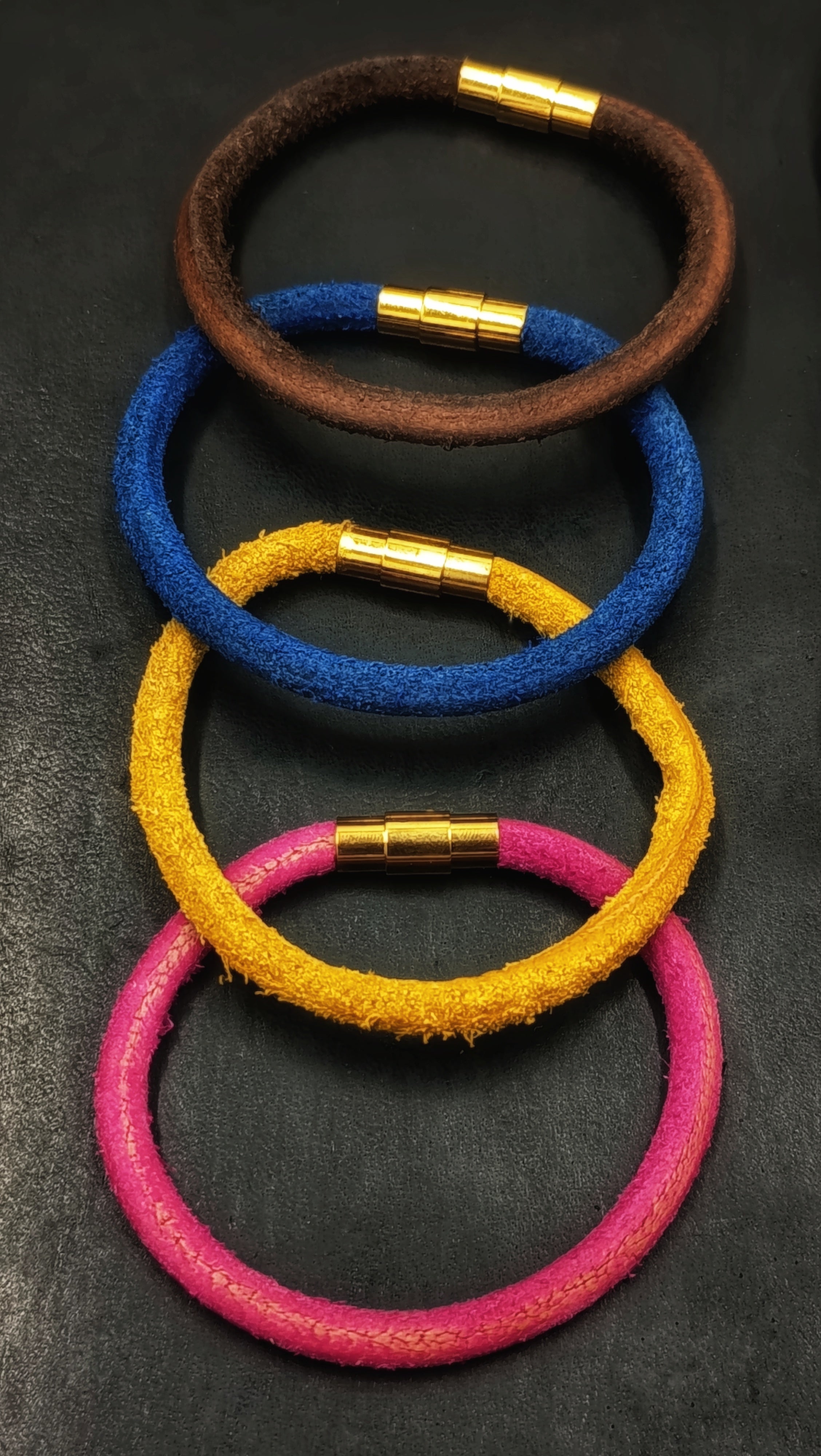 YAK Pulsera · AZUL