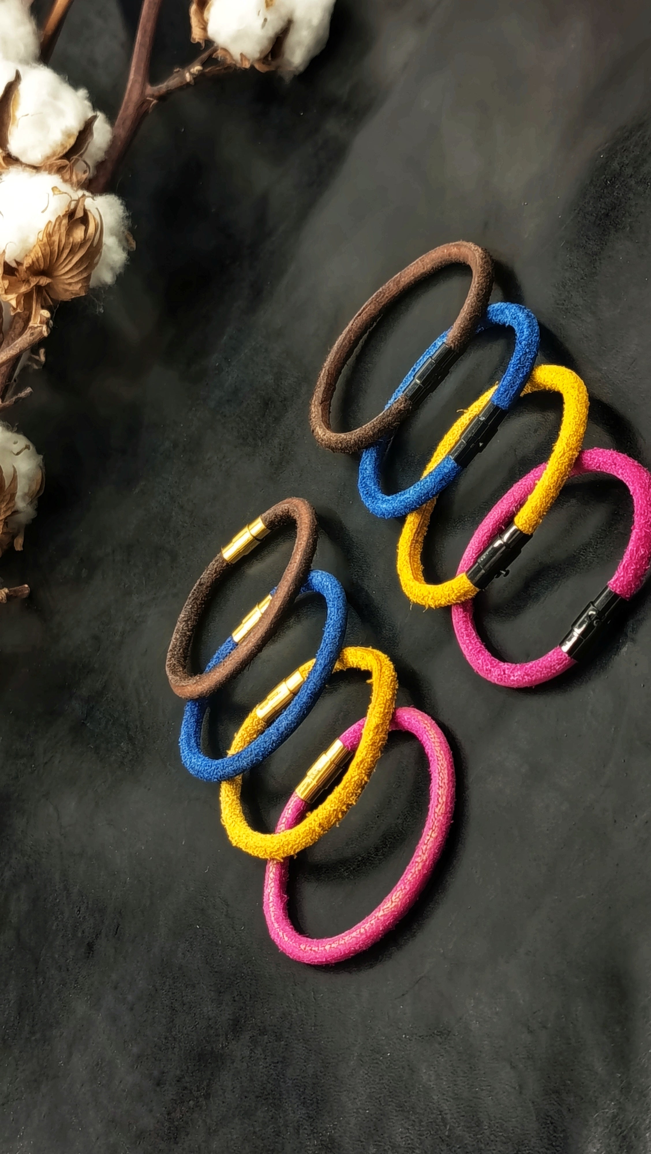 YAK Pulsera · AZUL