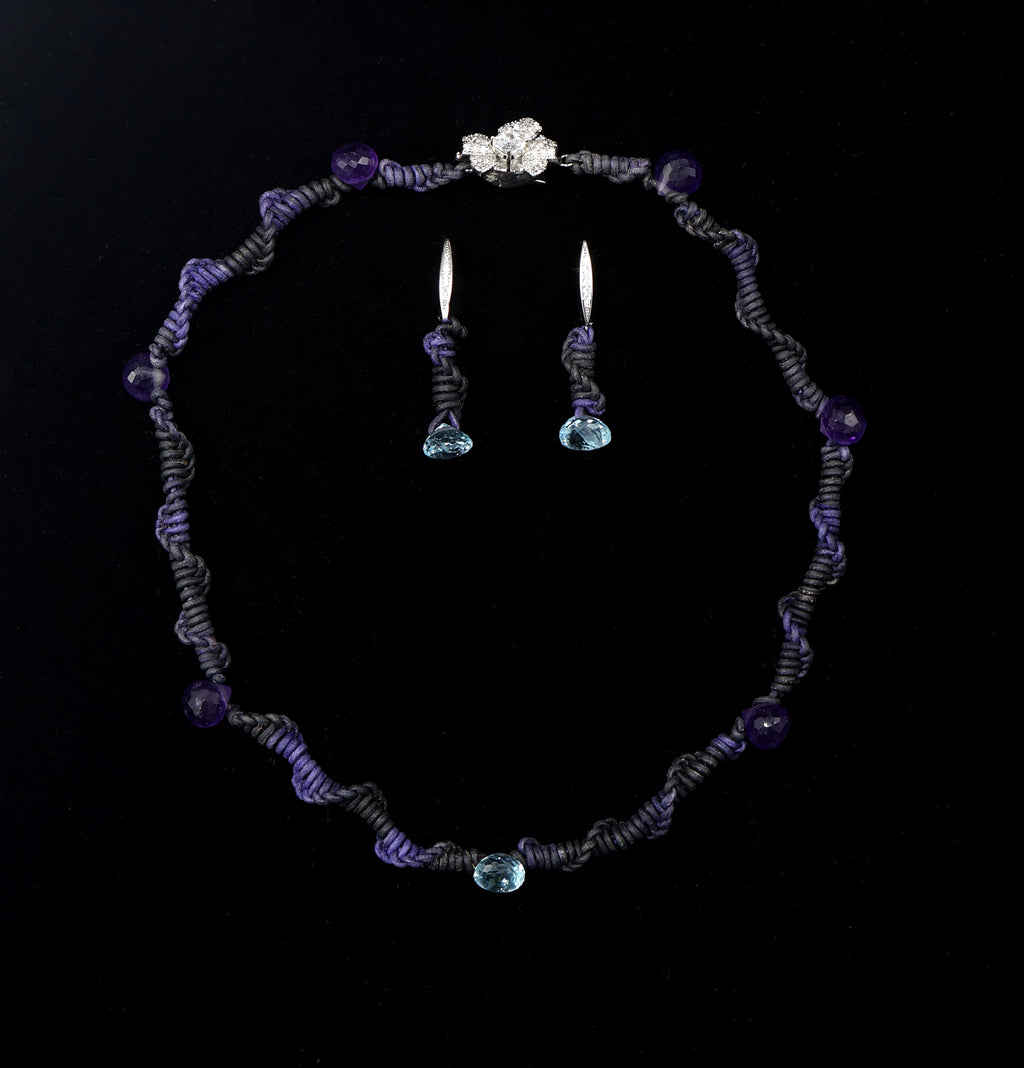 Conjunto Lilith Topacio