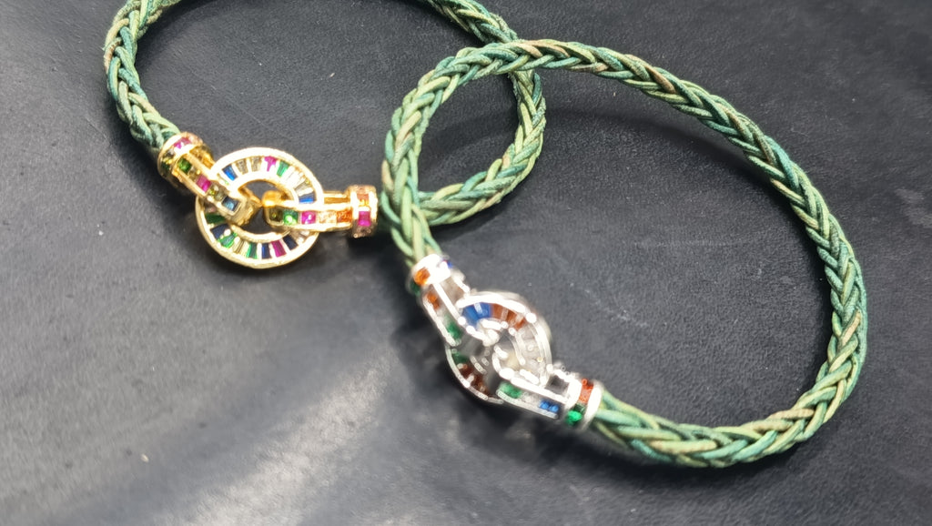 RAINBOW pulsera • SISTEMA TEITO