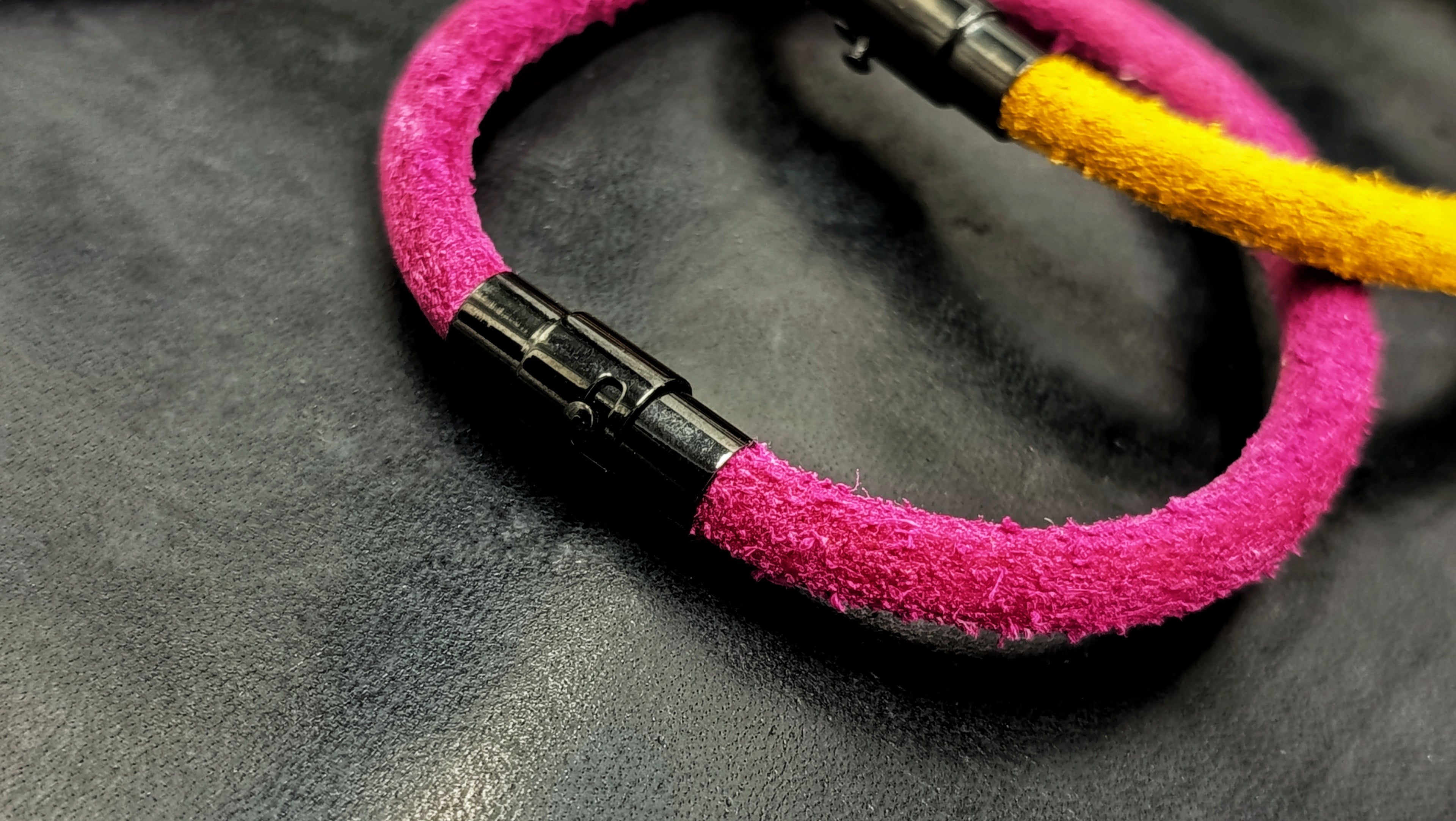 YAK Pulsera · ROSA