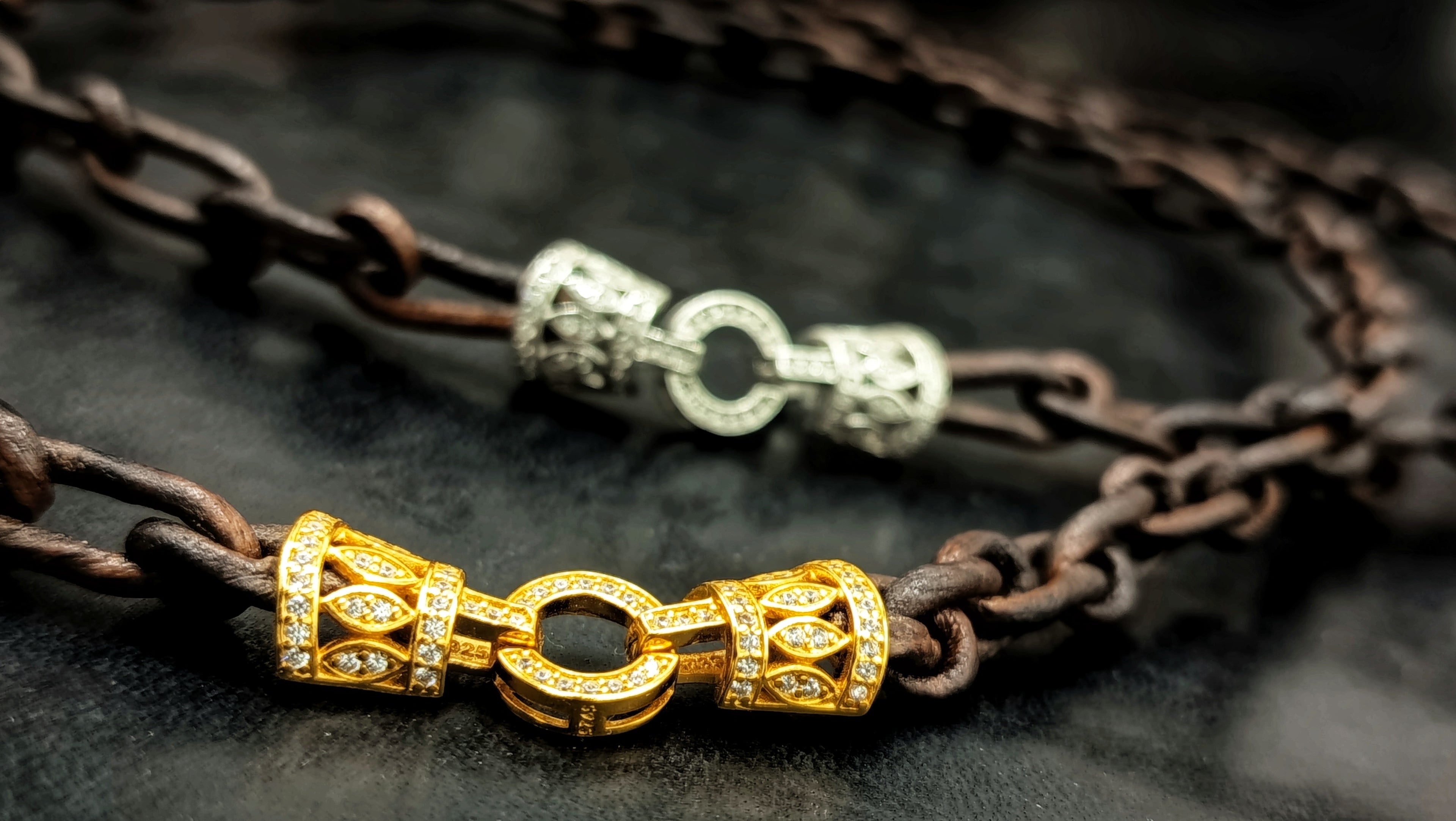COLETTE en trenzado Hermes