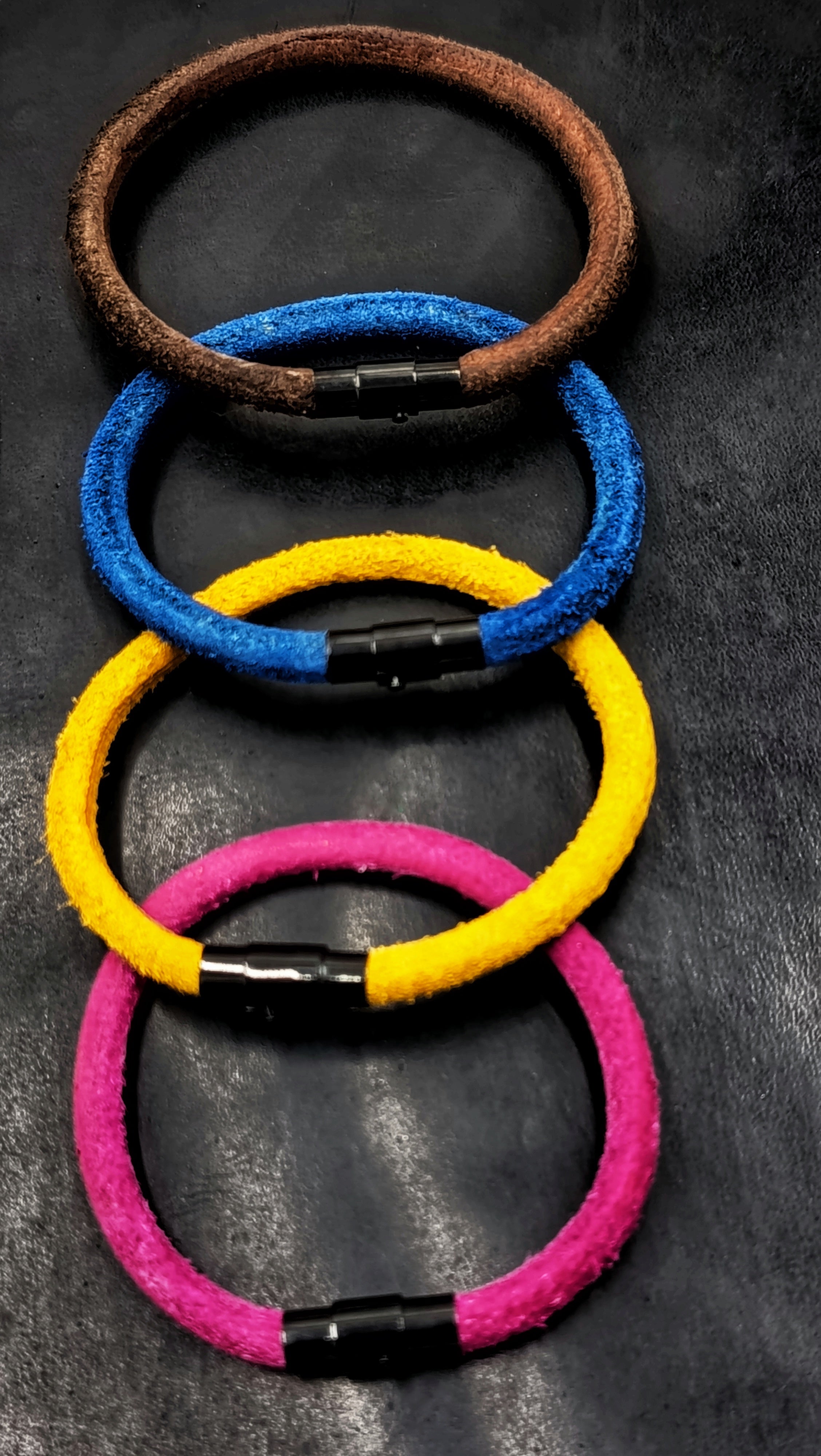 YAK Pulsera · MOSTAZA